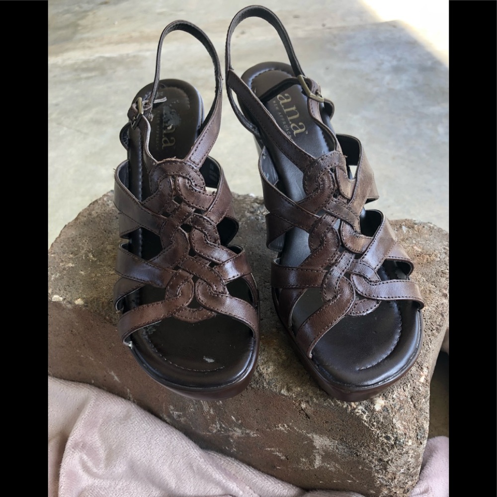 3” heels from A.N.A